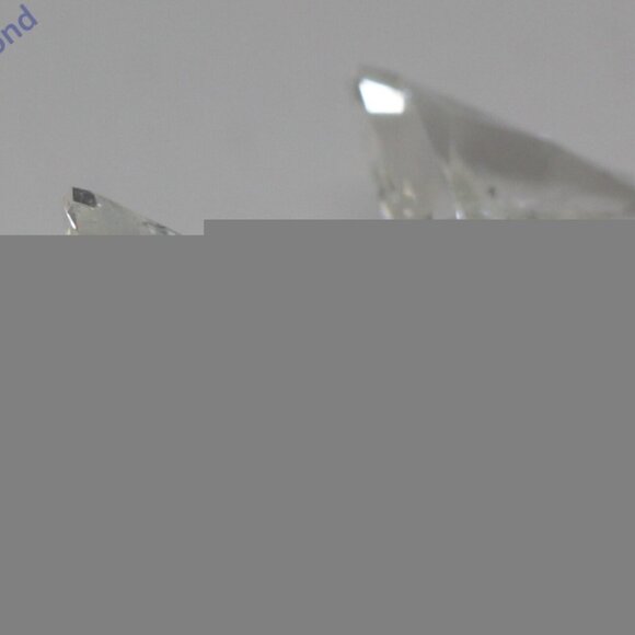 Natural Mined Diamond Studs 14K Gold (2.89 Ct J K Si1 Si2) C54100021 - Picture 6 of 6